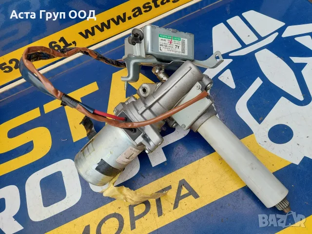  Мотор и модул за ел.волан за Тойота Ярис - 1.0 - 69к.с - 2011г.