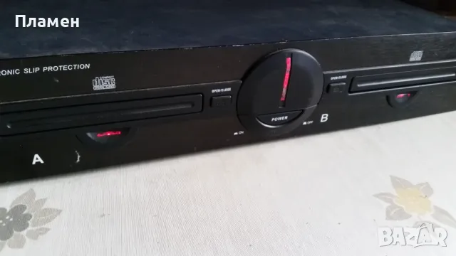 Dual CD player XXL CDX-10 