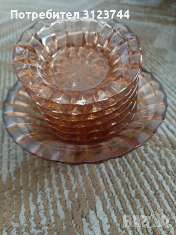 Не оптретребяван порцелан , снимка 3 - Сервизи - 48856679