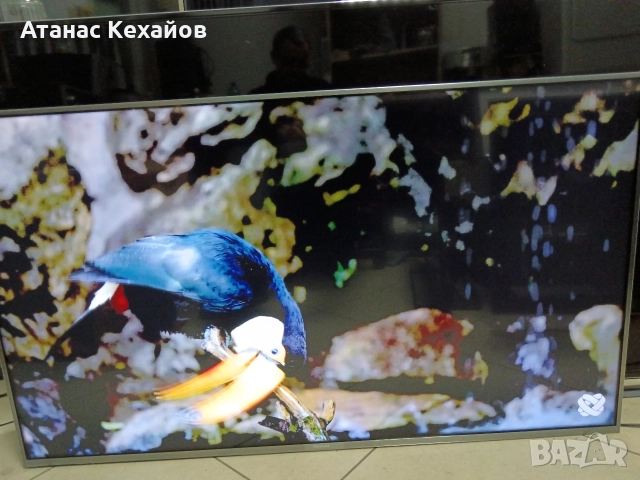 TV. Hisense, снимка 6 - Телевизори - 52738829