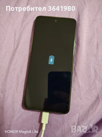 Motorola moto g34 Като нов, без зарядно, снимка 4 - Motorola - 55963296