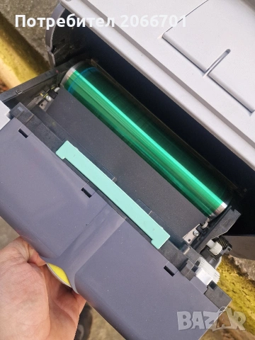 Samsung color DCP-300, снимка 5 - Принтери, копири, скенери - 53806852