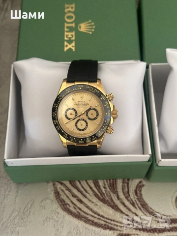 мъжки часвници ROLEX, снимка 2 - Мъжки - 56048704