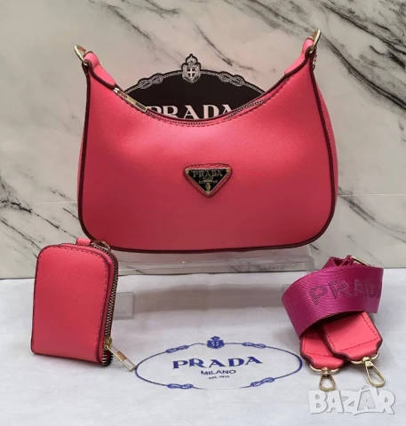 чанти prada , снимка 5 - Чанти - 50686417