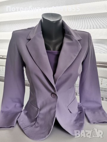 Пролетно сако+топ, снимка 2 - Сака - 35890691