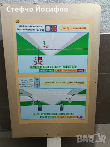 Учебни табла за камион МаЗ, снимка 10 - Антикварни и старинни предмети - 52746332