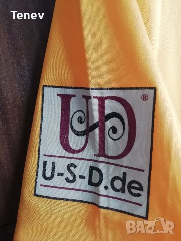 Dynamo Dresden Nike оригинална колекционерска тениска фланелка Динамо Дрезден размер М , снимка 6 - Тениски - 41898676