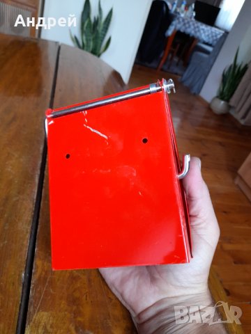 Стара стойка за тоалетна хартия #2, снимка 4 - Антикварни и старинни предмети - 34318583