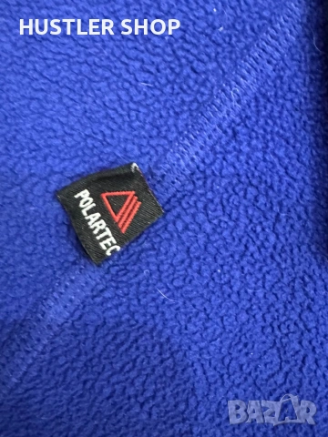 Мъжки полар HAGLOFS. Размер L, снимка 3 - Спортни дрехи, екипи - 53222119