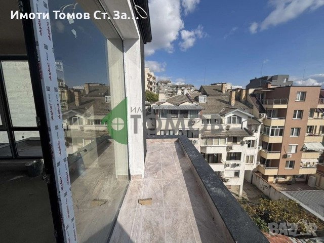 Мезонет с Акт 14 в Центъра на Стара Загора, снимка 2 - Апартаменти - 52141849