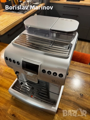 Кафеавтомат Saeco Royal , снимка 5 - Кафемашини - 52481807