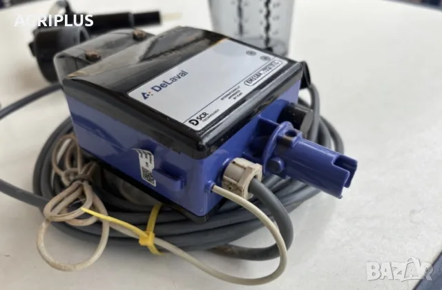 Delaval MM27BC Млекомер