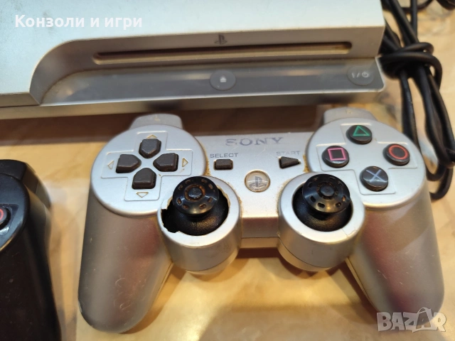 Playstation 3 Slim - 320GB, снимка 3 - PlayStation конзоли - 53224726