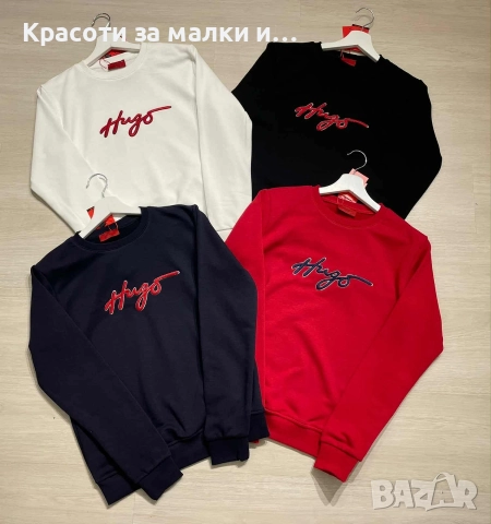 Дамски блузи, снимка 16 - Блузи с дълъг ръкав и пуловери - 52968300