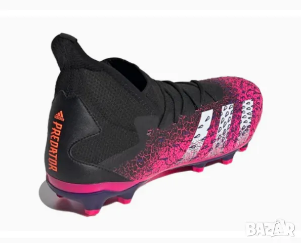 бутонки adidas Predator Freak.3 Mg номер 41 ,5-42, снимка 6 - Футбол - 49611504