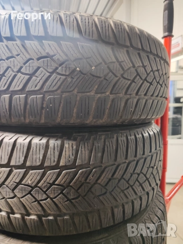 2бр.зимни гуми 215/60/16 Fulda, снимка 7 - Гуми и джанти - 52409722