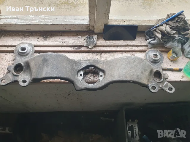 Стойка за скоростна кутия за Audi A4 B6 B7 / Seat Exeo - 8E0399263AC, снимка 5 - Части - 56232796