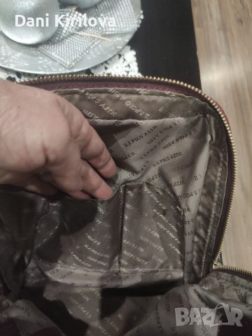 Раница Pollo USPA, снимка 5 - Раници - 41184727