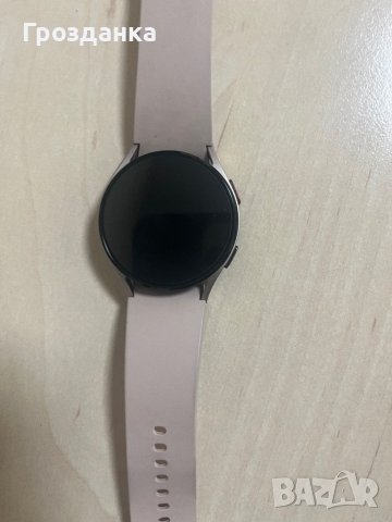 Смарт часовник SAMSUNG GALAXY WATCH4 R860Z 40 MM, GPS, WLAN, ПУЛСОМЕР, SPO2, снимка 1 - Смарт часовници - 41751118