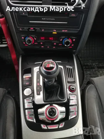 Audi A4 Allroad B8, снимка 9 - Автомобили и джипове - 55870677