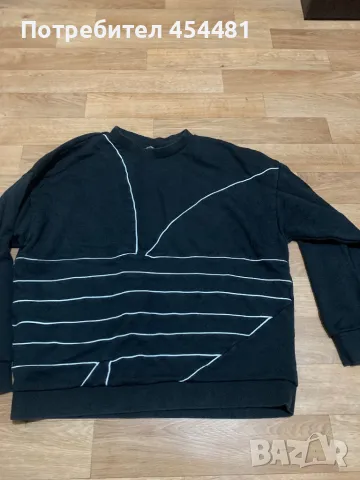 Adidas Long sleeve LOGO women’s shirt. , снимка 1