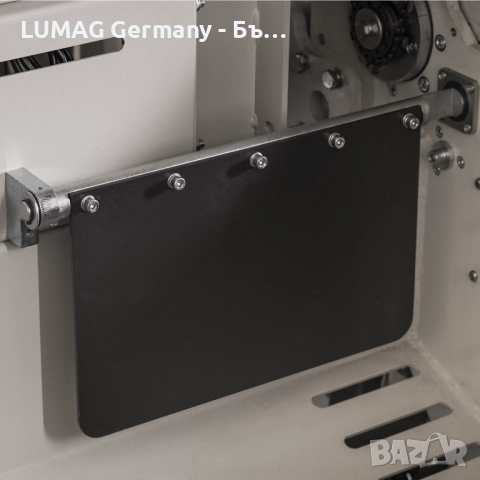 Комбиниран процесор за дърва за огрев SSA500EH-PROZ/RS Електрически + RPO с охлаждане на маслото, снимка 4 - Други машини и части - 52015936