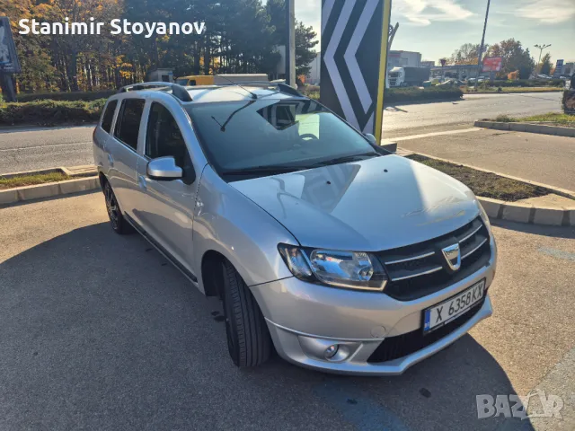 Dacia Logan MCV 0.9 + Каско за 10050лв, мултимедия, LPG, снимка 1 - Автомобили и джипове - 48135414