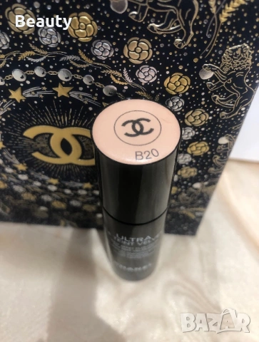 CHANEL  ULTRA LE TEINT VELVET, снимка 2 - Декоративна козметика - 53293092
