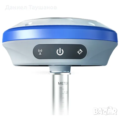 GNSS приемник T10Pro на TOKNAV - високоточен геодезически GPS.