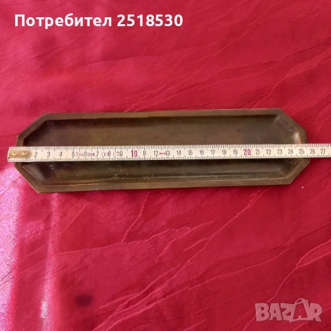 Стара писалница , снимка 4 - Антикварни и старинни предмети - 52522988