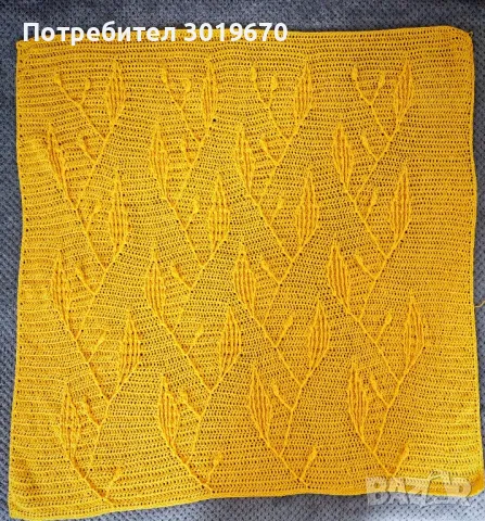 памучна бебешка завивка, снимка 2 - Спално бельо и завивки - 50057077