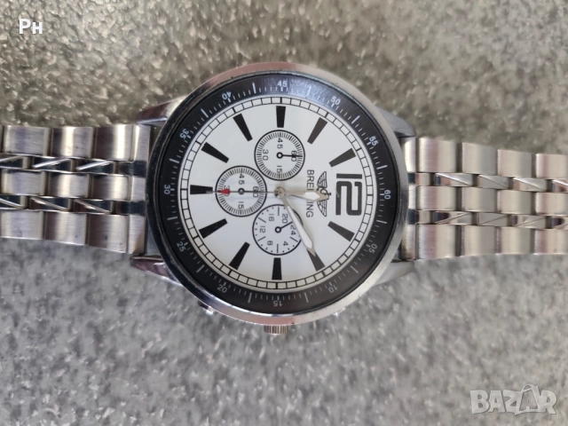 часовник Breitling , снимка 3 - Мъжки - 52209653