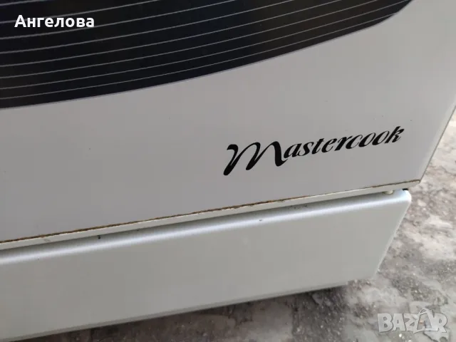 Готварска печка на газ и ток, снимка 4 - Печки, фурни - 50404857