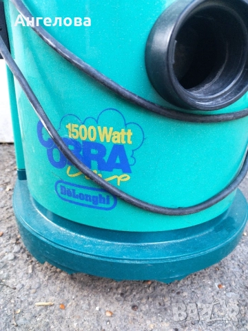 Прахосмукачка , снимка 2 - Прахосмукачки - 51840161