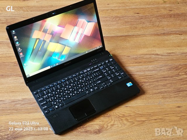 Sony Vaio i5 , снимка 1 - Лаптопи за дома - 41319582