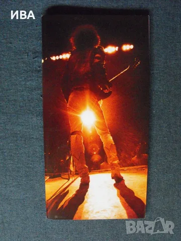 The Jimi Hendrix Experience. 4 бр CD-та с песни на китариста., снимка 3 - CD дискове - 55830651