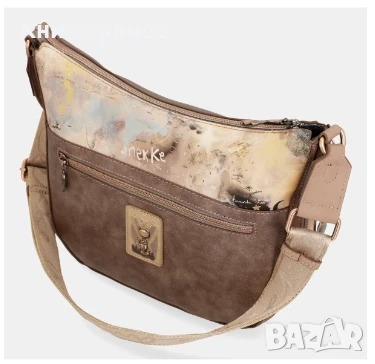 Дамска чанта Anekke, колекция Hollywood, 38703-138, снимка 4 - Чанти - 50868923