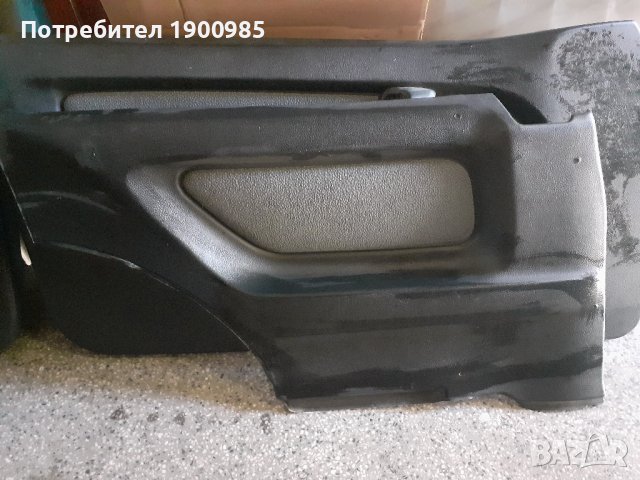 Рекаро кори за БМВ е36 Компакт , снимка 5 - Части - 44202528