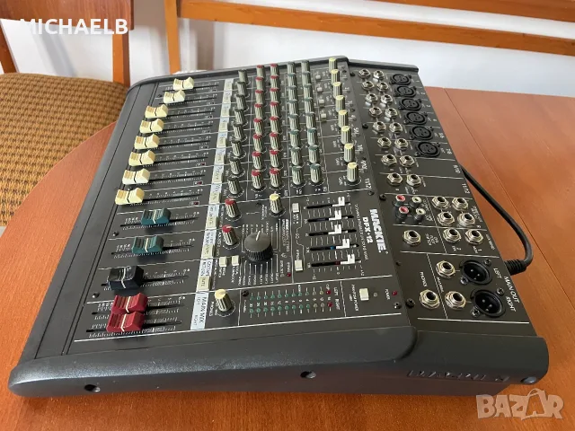 Продавам смесителен пулт/миксер/ MACKIE-DFX12, снимка 7 - Други - 56326425