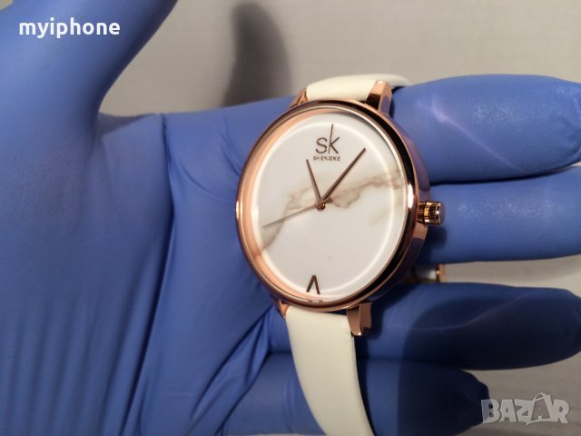 Луксозен Дамски Часовник, снимка 8 - Луксозни - 34405476