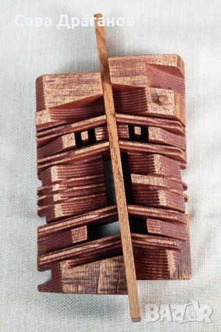 Стенна пластика Маска, снимка 6 - Други - 40956382