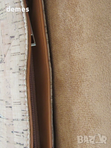 Дамска раница от корк, Португалия, снимка 7 - Чанти - 53804518