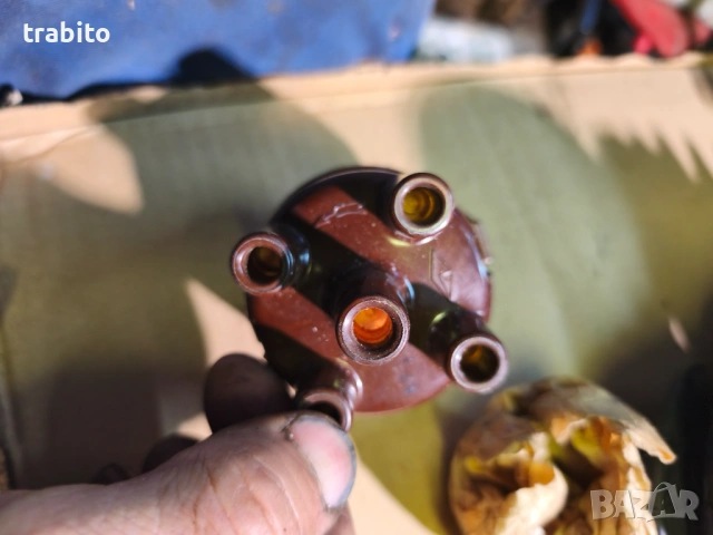 Дистрибуторна капачка, снимка 2 - Части - 53133066