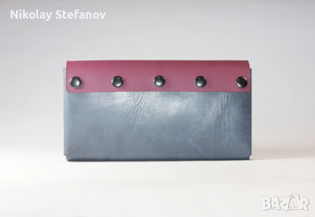 Дизайнерски оригами портфейл, снимка 8 - Портфейли, портмонета - 52957582