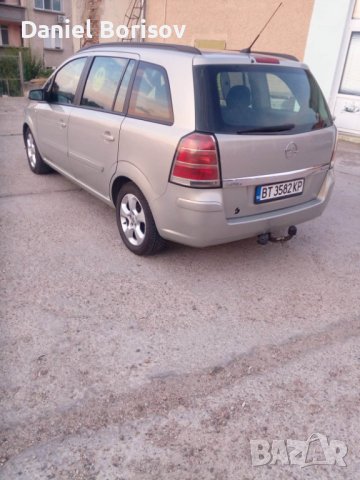 Opel Zafiara 1.9 cdti, снимка 5 - Автомобили и джипове - 41750114