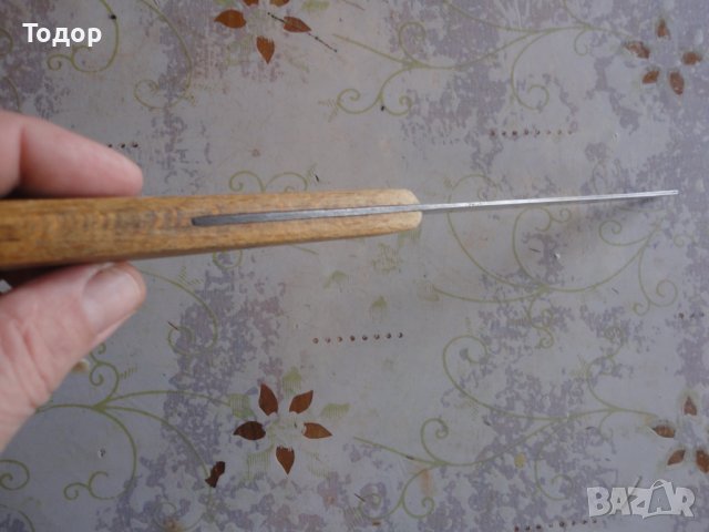 Немски нож Solingen , снимка 5 - Ножове - 40071861