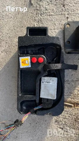 Теглич БМВ BMW X5 E70 , снимка 3 - Части - 47712958