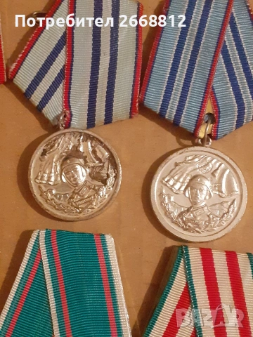 медали, снимка 5 - Антикварни и старинни предмети - 53314286