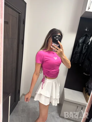 Лот четири блузки за 5€, снимка 6 - Корсети, бюстиета, топове - 55837197