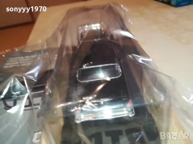 ГАЗ 13 ЧАЙКА-метална кола за колекция 0712241851, снимка 14 - Колекции - 48262059